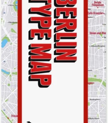 Berlin Type Map